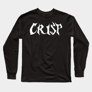 crisp Long Sleeve T-Shirt